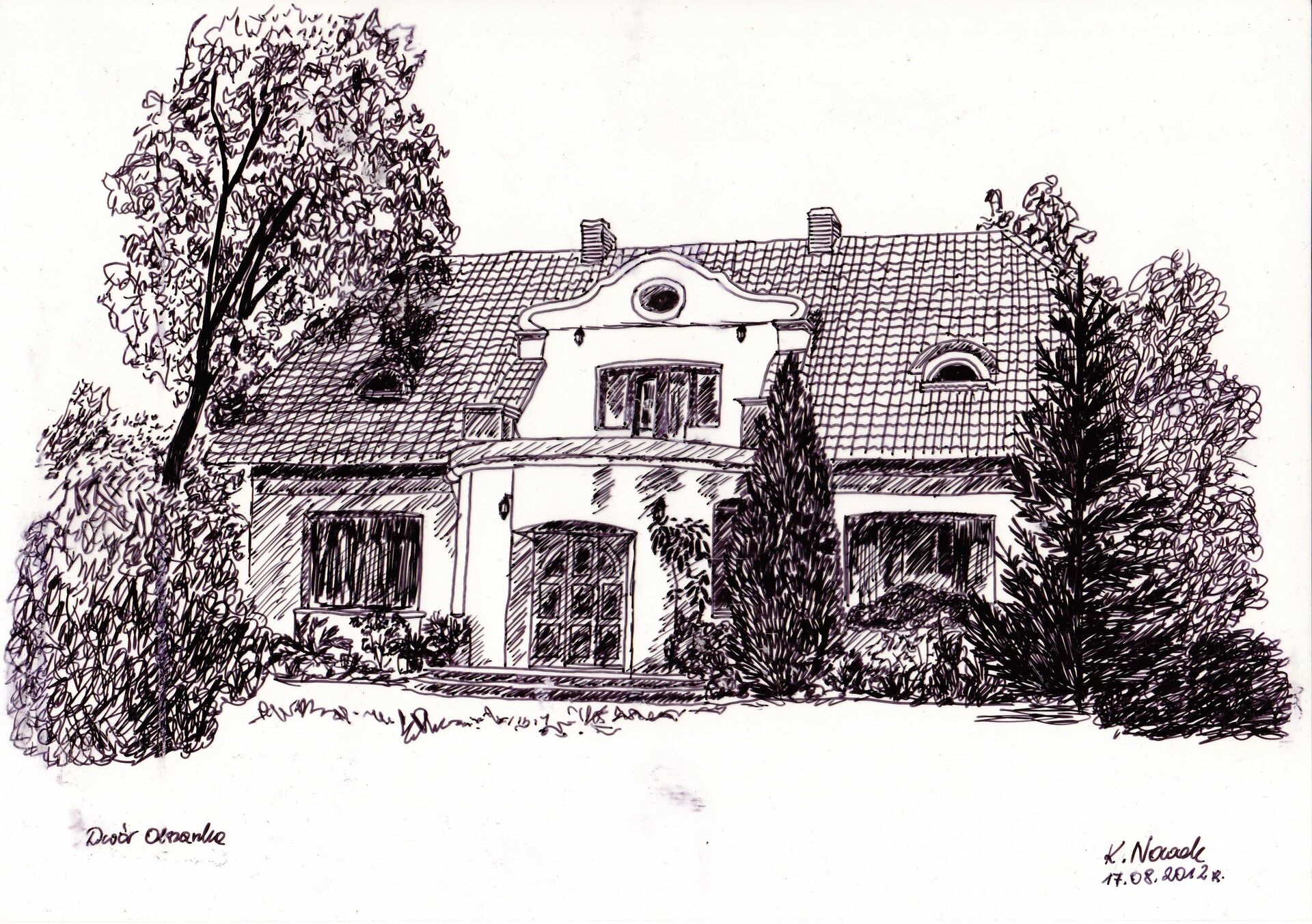 13. Olszanka