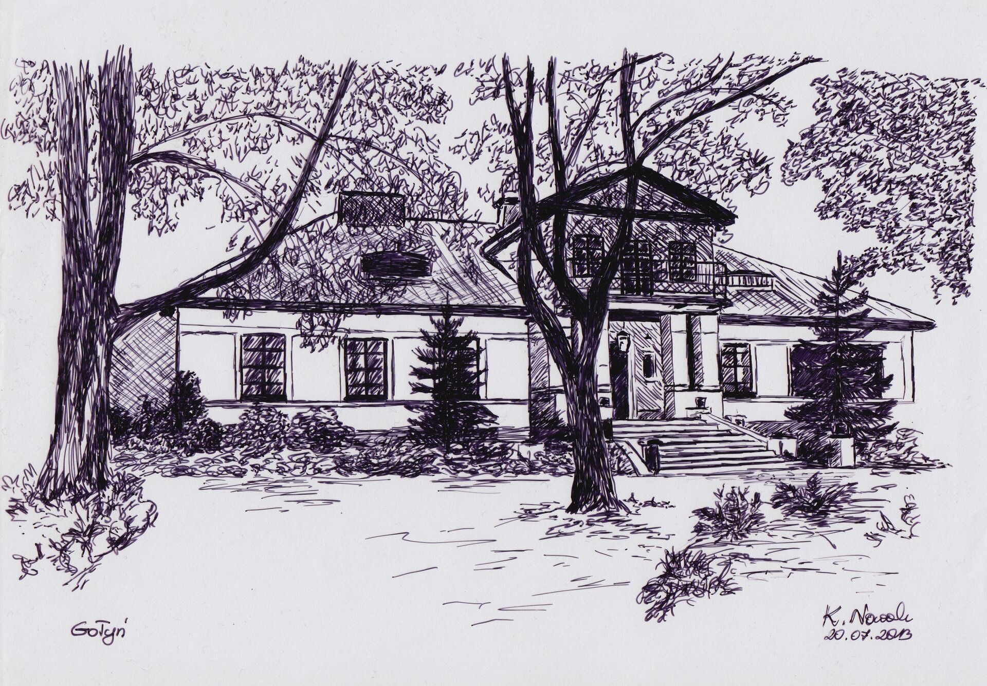 Gołyń