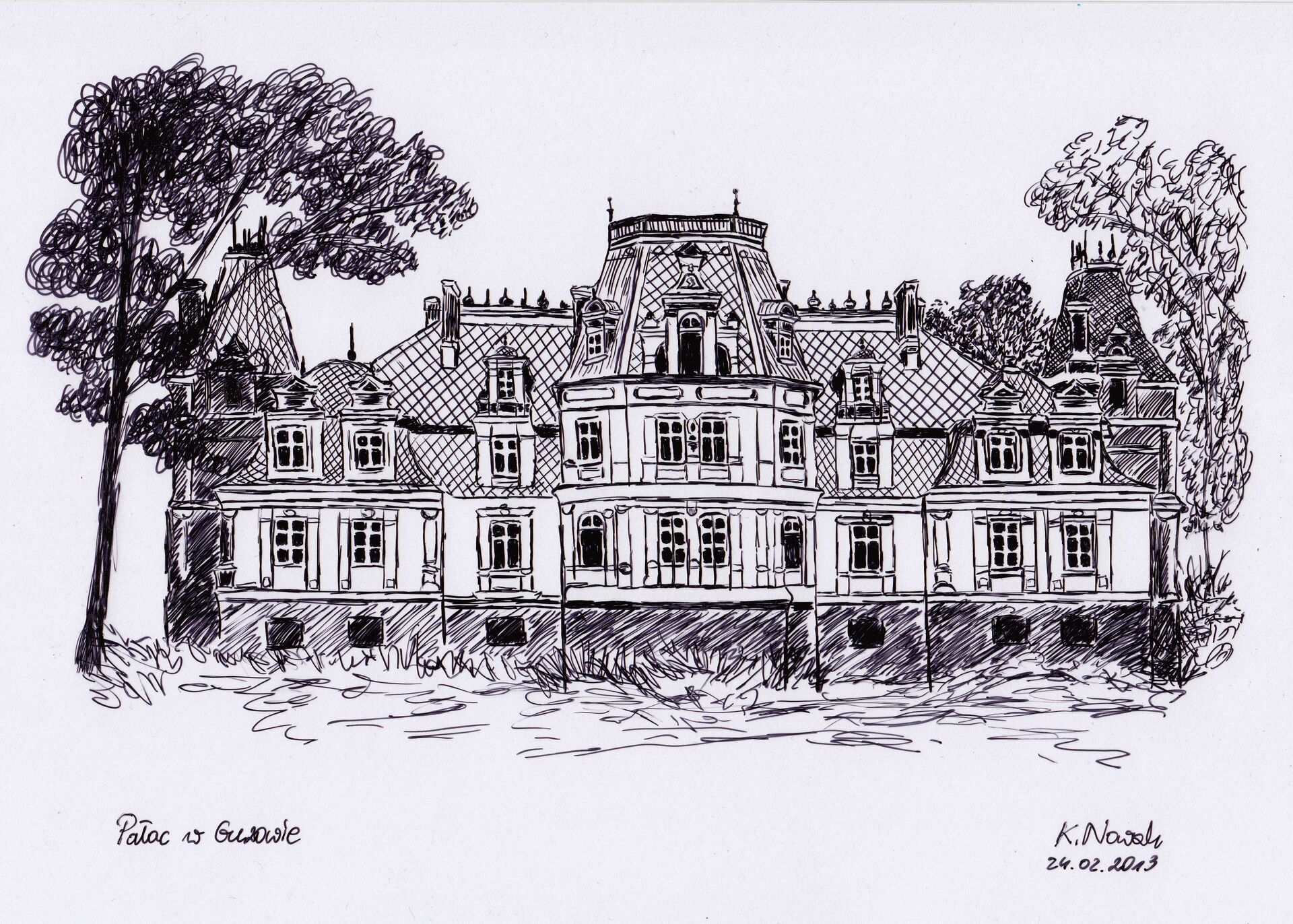 Guzów