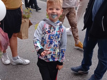 45. Święto Kwiatów, Owoców i Warzyw - relacja, 