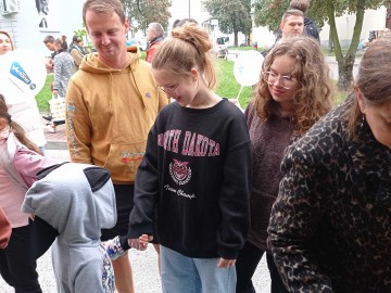 45. Święto Kwiatów, Owoców i Warzyw - relacja, 