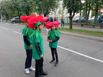 45. Święto Kwiatów, Owoców i Warzyw - relacja, 