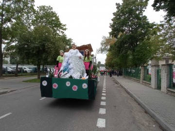 45. Święto Kwiatów, Owoców i Warzyw - relacja, 