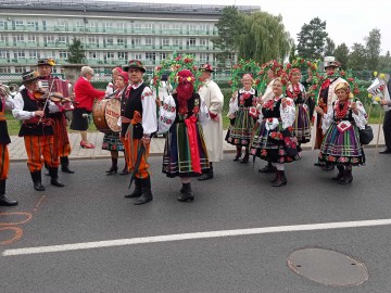 45. Święto Kwiatów, Owoców i Warzyw - relacja, 