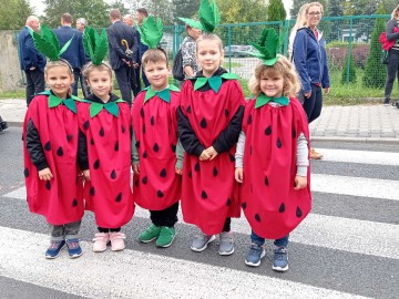 45. Święto Kwiatów, Owoców i Warzyw - relacja, 