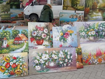 45. Święto Kwiatów, Owoców i Warzyw - relacja, 