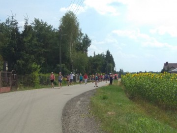 II Bolimowski Rajd Puszczy - relacja, 