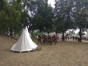 II Bolimowski Rajd Puszczy - relacja, 