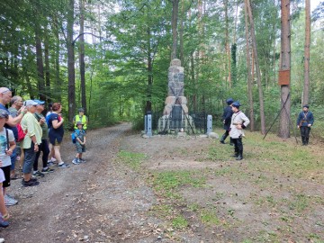 IV Bolimowski Rajd Puszczy - relacja, 
