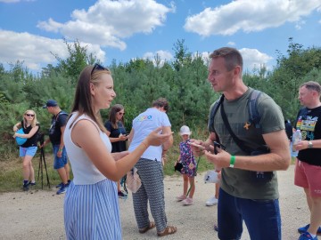 IV Bolimowski Rajd Puszczy - relacja, 