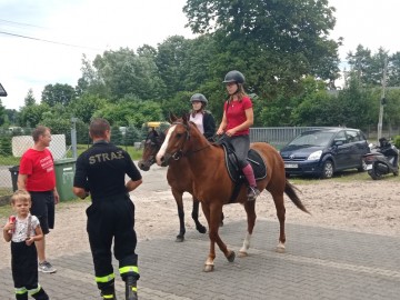 Doroczny piknik OSP w Michałowie, 