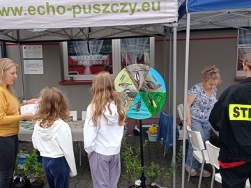 Doroczny piknik OSP w Michałowie, 
