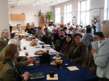 Dzień Ligi Ochrony Przyrody w Skierniewicach, <p>S. Pytliński</p>
