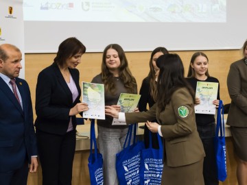 wojewodzki etap XXIV edycji konkursu PPKP, 