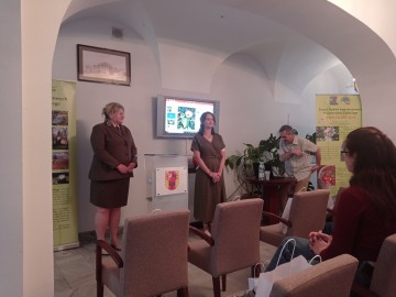 Festyn ogrodniczy w Nieborowie - relacja, 