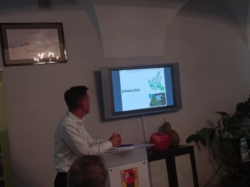 Festyn ogrodniczy w Nieborowie - relacja, 