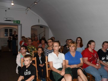 Międzynarodowa Noc Nietoperzy w Nieborowie - relacja, 