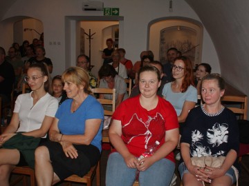 Międzynarodowa Noc Nietoperzy w Nieborowie - relacja, 