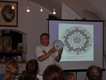 Międzynarodowa Noc Nietoperzy w Nieborowie - relacja, 