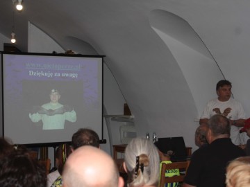 Międzynarodowa Noc Nietoperzy w Nieborowie - relacja, 