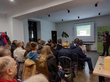 Noc Sów w Bolimowskim Parku Krajobrazowym 2024 - relacja, 