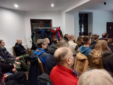 Noc Sów w Bolimowskim Parku Krajobrazowym 2024 - relacja, 