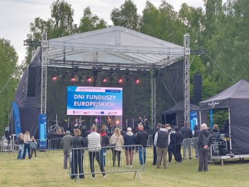 Piknik w Lisowicach, 