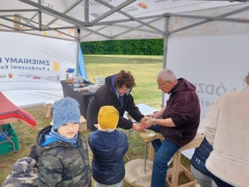 Piknik w Lisowicach, 