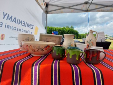 Piknik w Lisowicach, 