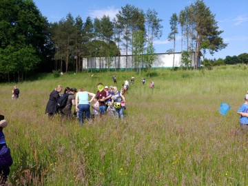 Poznaj Bolimowski Park Krajobrazowy – relacja, <p>Fot. Miejska Biblioteka Publiczna w Skierniewicach</p>
