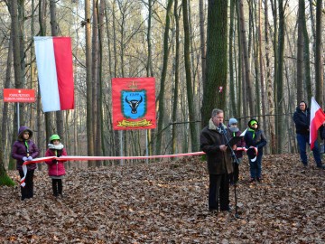 Uroczystość z okazji 100-lecia odzyskania niepodległości oraz zakończenia Wielkiej Wojny - relacja, K.Pira