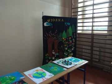 Wyniki konkursu ekologicznego Ratujmy Naszą Planetę, 