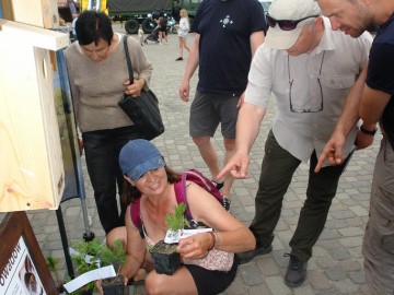 Piknik Rodzinny w Przedborzu 2023, 