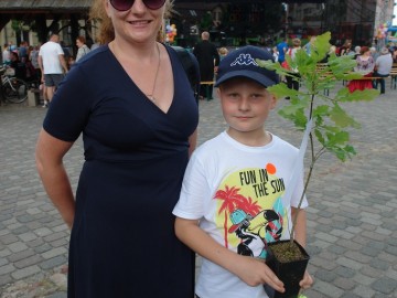 Piknik Rodzinny w Przedborzu 2023, 