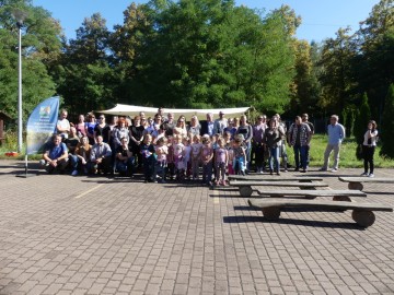 Spotkanie z przyrodą - 30. edycja akcji sprzątanie świata oraz dzień dzikiej fauny, flory i naturalnych siedlisk w PKWŁ, 