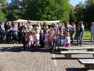 Spotkanie z przyrodą - 30. edycja akcji sprzątanie świata oraz dzień dzikiej fauny, flory i naturalnych siedlisk w PKWŁ, 