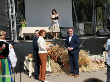 Dozynki Gminne, M. Majda