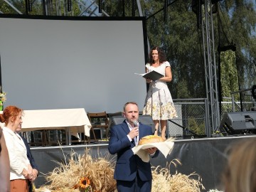 Dozynki Gminne, M. Majda