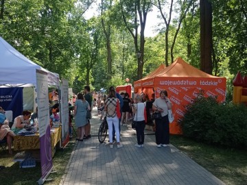 Wojewódzki Dzień Dziecka w Ozorkowie, 