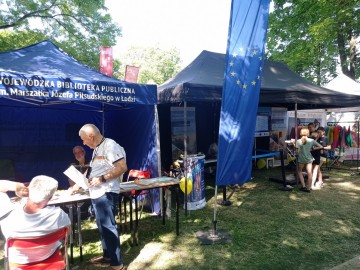 Wojewódzki Dzień Dziecka w Ozorkowie, 