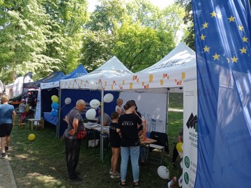 Wojewódzki Dzień Dziecka w Ozorkowie, 