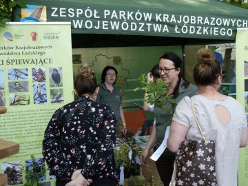 Wojewódzki Dzień Dziecka w Ozorkowie 2023 fot. A. Staśkiiewicz UMWŁ, 