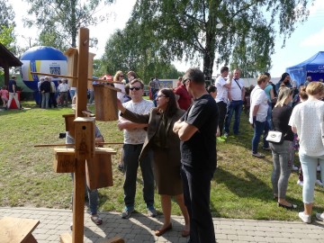 Święto Gminy Nowosolna, fot. M. Majda