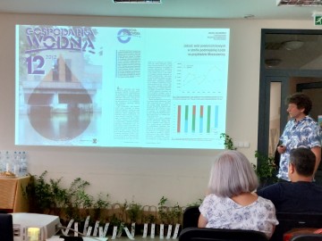 Jakość wód cieku spod Borchówki w ocenie chemicznej i hydrobiologicznej. Kąpać się czy nie kąpać? Podsumowanie wyników badań WNG i WBiOŚ UŁ, 