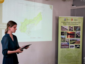 Podsumowanie badań chemicznych i hydrologicznych na Młynówce, fot. Urząd Miejski w Strykowie, 
