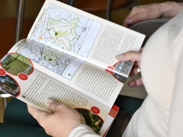 Podsumowanie badań chemicznych i hydrologicznych na Młynówce, fot. Urząd Miejski w Strykowie, 