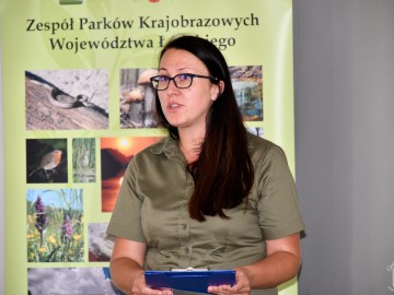 Podsumowanie badań chemicznych i hydrologicznych na Młynówce, fot. Urząd Miejski w Strykowie, 