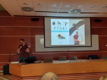 Zjazd Ornitologów Ziemi Łódzkiej 2024, 