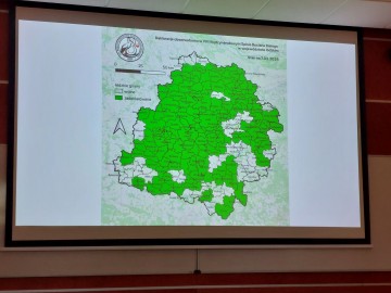 Zjazd Ornitologów Ziemi Łódzkiej 2024, 