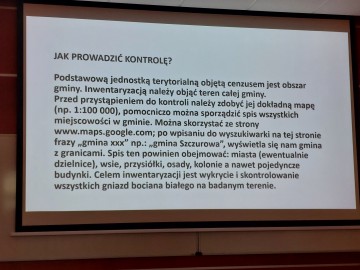 Zjazd Ornitologów Ziemi Łódzkiej 2024, 